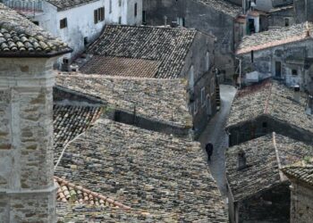 Paolo Arcuri vince il concorso fotografico di Crucoli