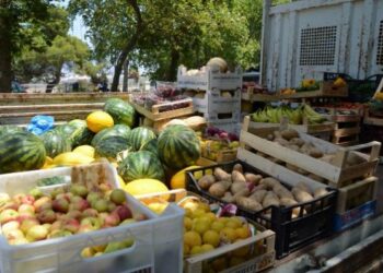 Vende frutta senza licenza, multa di 5.000 euro ad ambulante crotonese