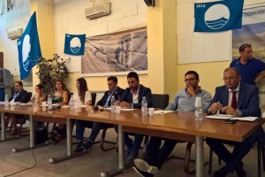 Gentile, Sammarco, Tangari, Pirito, Pace, Salerno, Valente e Fuscaldo