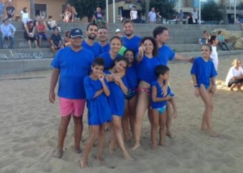 Svolti a Crotone i ‘Giochi Senza Barriere’