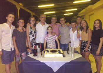 Taekwondo, 11 atleti cirotani passano gli esami di cintura nera