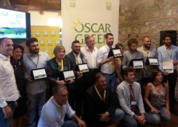Dalle Clementine a snack ai gioielli in seta: ecco gli Oscar Green calabresi