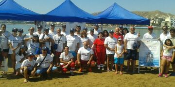 Lni Crotone per il sociale, grande partecipazione all’iniziativa “salpiamo con Omero”