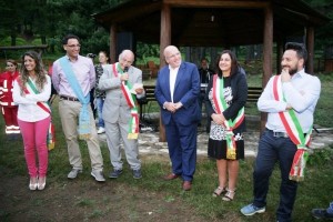 Inaugurazione Parco Avventura “Principe” a Petilia Policastro