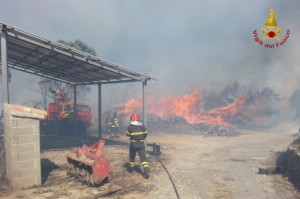 Incendio a Scandale (2)
