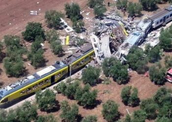 Scontro treni, Saviano: muoversi in Calabria e’ un’impresa