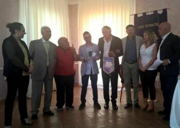 Incontro Lions a Ciro’ Marina, premiate le squadre Crotone e Sersale