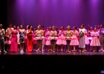 Maria Taglioni, le ballerine di Strongoli sulle note di ‘Leonardo Vinci’