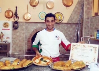 Ciro’ Marina, l’arte della pizza: passione si tramanda di padre in figlio