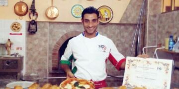 Ciro’ Marina, l’arte della pizza: passione si tramanda di padre in figlio