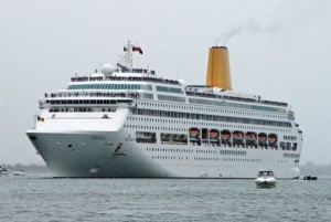P&O Oriana