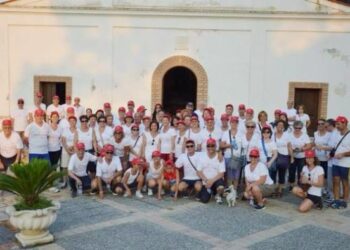 A Cariati sabato la Passeggiata del Cuore