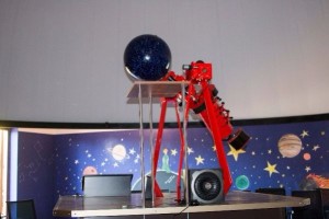 Planetario osservatorio astronomico Lilio a Savelli