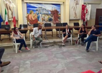 Ciro’ Marina, partita la sfida per creare il parco giochi ‘senza barriere’