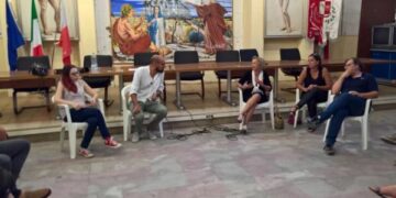 Ciro’ Marina, partita la sfida per creare il parco giochi ‘senza barriere’