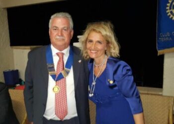 Ciro’ Marina: passaggio del collare al Rotary, Roberto Falvo nuovo presidente