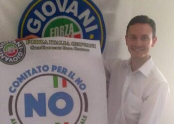 Giovani FI, nasce a Ciro’ Marina comitato per il NO alla riforma costituzionale