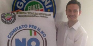 Giovani FI, nasce a Ciro’ Marina comitato per il NO alla riforma costituzionale