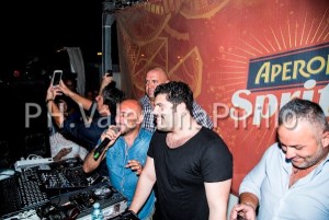 Salvatore Esposito a Cirò Marina