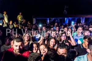 Salvatore Esposito allo Xenos di Cirò Marina