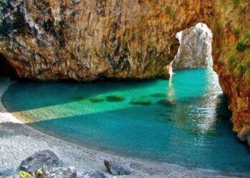 Spiaggia calabrese tra le piu’ belle del 2016