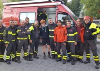Aspromonte, ritrovato lo scout 16enne