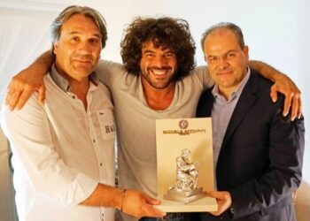 Da Fedez e J-Ax a Sean Paul, da Mannoia a Nannini: Affidato premia i big della musica