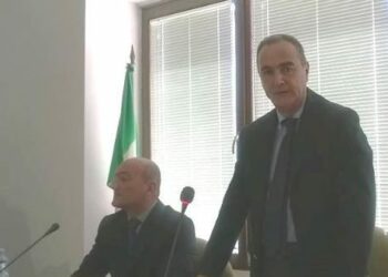 Crotone, Serafino Mauro (Crotone in Rete) presidente del Consiglio Comunale