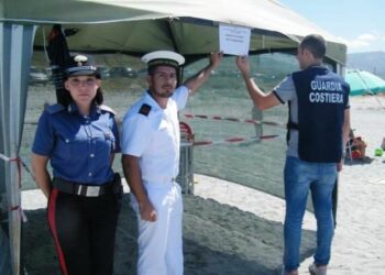 Abusivismo, strutture abusive sequestrate a Reggio Calabria