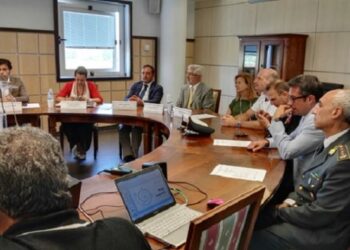 Tour della legalita’ a Crotone, cultura e pratiche contro la corruzione
