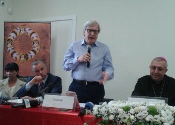 Il Codex Purpureus dopo quattro anni e’ tornato a Rossano