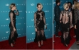 Alla premiere di Equals la Stewart sceglie il nude look
