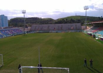 Crotone, la ristrutturazione dello stadio Ezio Scida sarà completata entro il 28 agosto