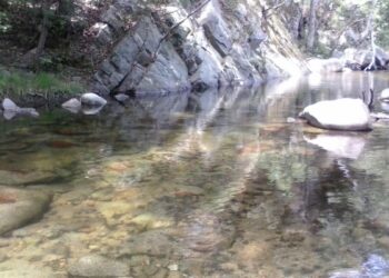 Castelsilano, esplorazioni naturalistiche e water walking sul fiume Lese