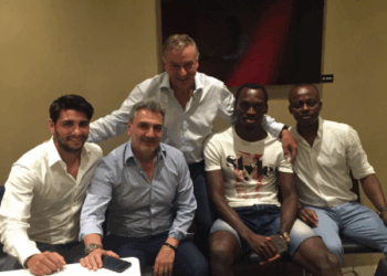 Crotone calcio, un altro colpo grosso del duo Gianni Vrenna – Giuseppe Ursino