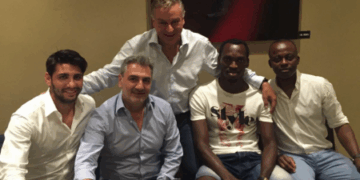 Crotone calcio, un altro colpo grosso del duo Gianni Vrenna – Giuseppe Ursino