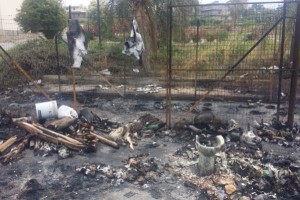 isola ecologica di Arghilla'