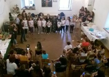 Ciro’, ‘Il magico mondo dei laboriosi’