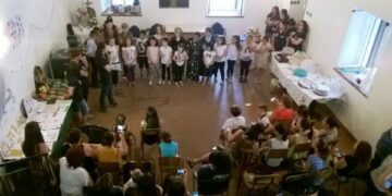 Ciro’, ‘Il magico mondo dei laboriosi’