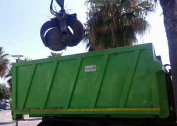 Crotone, il lungomare Gramsci non avrà più le “palle”