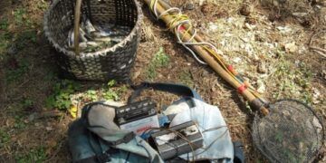 Pescavano trote con la corrente elettrica, 3 denunce a Petilia Policastro