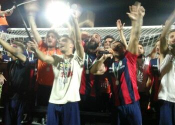 Crotone calcio, le vacanze dei rossoblù stanno per finire