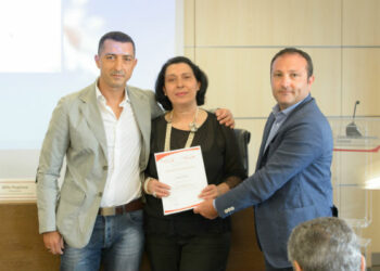 Torretta, a Nina Mancini il codice di tracciabilita’