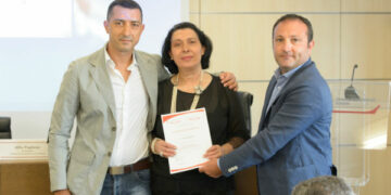 Torretta, a Nina Mancini il codice di tracciabilita’