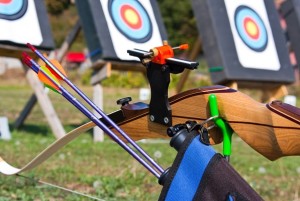 tiro con l'arco