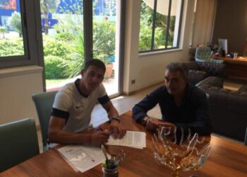 Crotone calcio, Aleksandār Tonev ha firmato il contratto con la società pitagorica