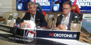 Crotone calcio, campionato serie A 2016/2017: da sogno a realtà