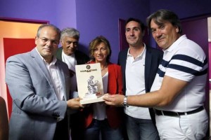 Affidato, Zard, Nannini, Alezzi e Senese