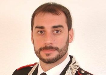 Carabinieri, a Ciro’ Marina il nuovo comandante e’ Alessandro Epifanio