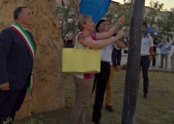 Sventola la Bandiera Blu sulle spiagge di Ciro’ Marina, e’ la 16esima